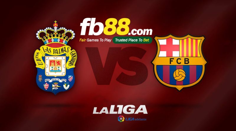 Soi kèo bóng đá Las Palmas vs Barcelona