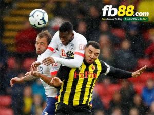 fb88 nhận định kèo bóng đá Watford vs AFC Bournemouth