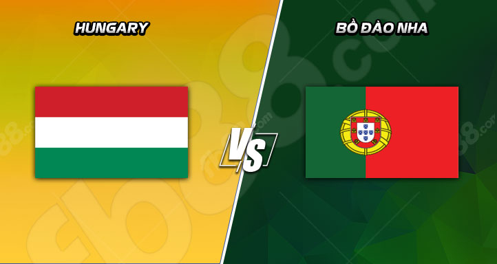 fb88 soi keo nha cai Hungary vs Bo Dao Nha 15-06-2021