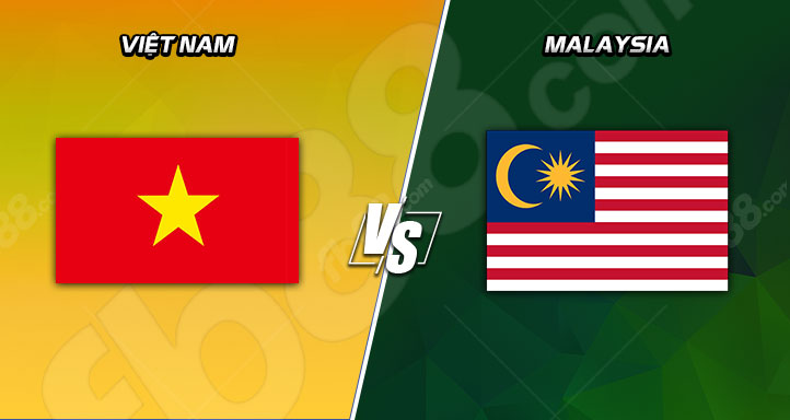 soi keo nha cai Viet Nam vs Malaysia 11-06-2021