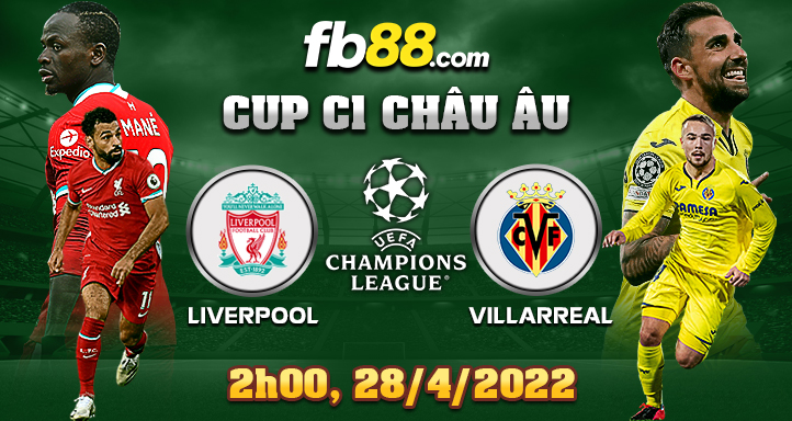fb88 soi kèo nhà cái Liverpool vs Villarreal 28-04-2022