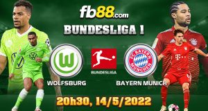 fb88 soi kèo nhà cái Wolfsburg vs Bayern Munich 14-05-2022