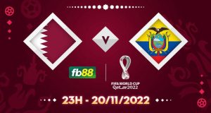 soi kèo nhà cái Qatar vs Ecuador 20-11-2022